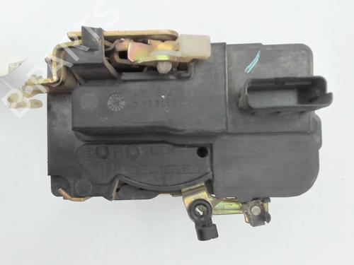 Front left lock CITROËN BERLINGO / BERLINGO FIRST Box Body/MPV (M_) 1.9 D 70 (MBWJZ, MCWJZ) | BP20441539C98 