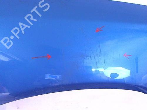 Right front fenders AUDI A4 B5 (8D2) 1.9 TDI | BP25264471C42 