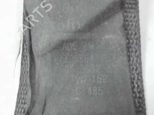 Used Front left seatbelt Front left seatbelt FIAT GRANDE PUNTO (199_) 1.3 D Multijet (199.AXD11, 199.AXD1A, 199.AXD1B,... (90 hp) 20452027 20452027