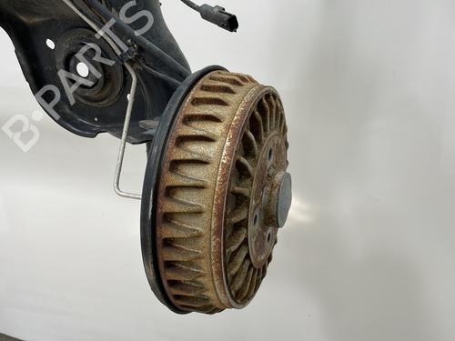 Rear axle RENAULT ZOE (BFM_) ZOE | BP27186981M2 