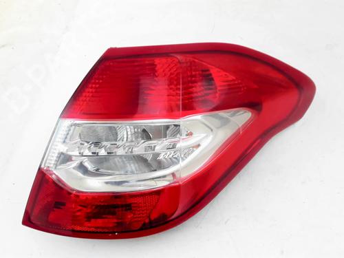 Right taillight CITROËN C4 II (NC_) 1.6 HDi 90 | BP38943167C35 - Image 6