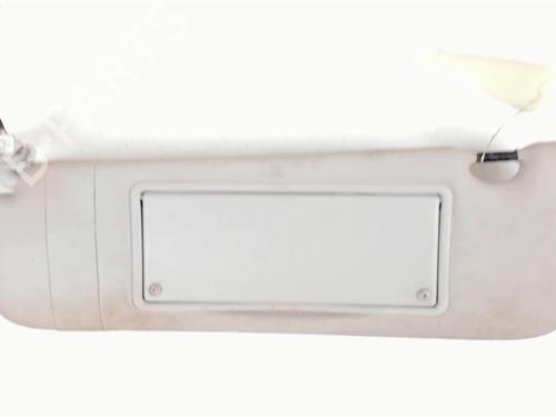 Used Left sun visor Left sun visor PEUGEOT 207 CC (WD_) 1.6 16V (120 hp) 20404873 20404873