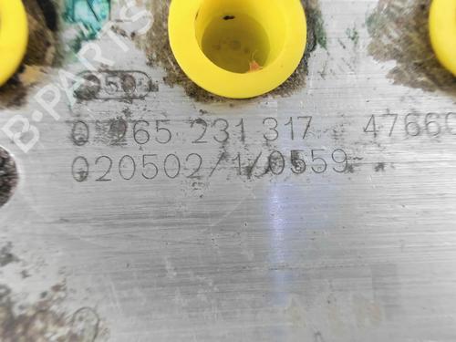 Used ABS pump ABS pump NISSAN PRIMERA Hatchback (P12) 2.2 Di (126 hp) 20928674 20928674