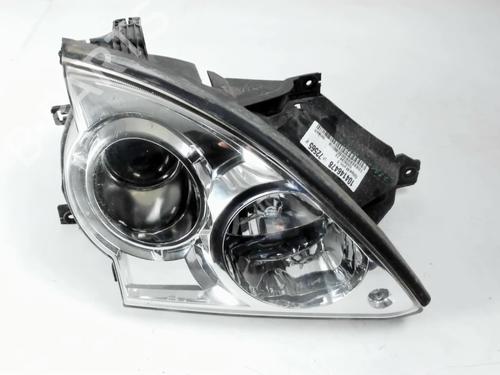 Used Right headlight HYUNDAI TERRACAN (HP) 2.9 CRDi 4WD (163 hp) 25122498