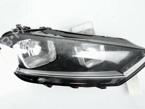 Used Right headlight VW GOLF SPORTSVAN VII (AM1, AN1) 1.6 TDI (110 hp) 31377032