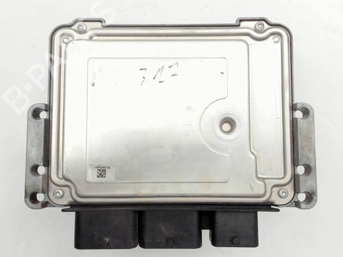 Engine control unit (ECU) CITROËN DS3 (SA_) 1.6 VTi 120 | BP38675206M57 - Image 5