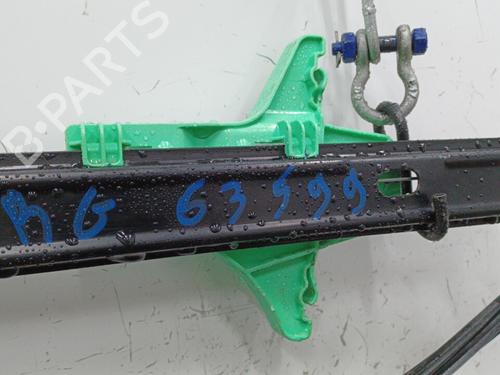 Used Rear left window mechanism Rear left window mechanism 20446990 20446990