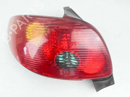 Used Left taillight Left taillight 38943288 38943288