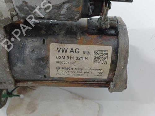Used Starter Starter VW POLO V (6R1, 6C1) 1.0 (75 hp) 20451535 20451535