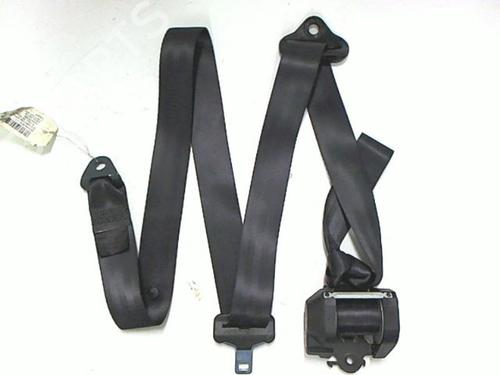 Gurtstraffer rechts hinten für CITROËN C3 I (FC_, FN_) 1.4 HDi (68 hp) 20430101