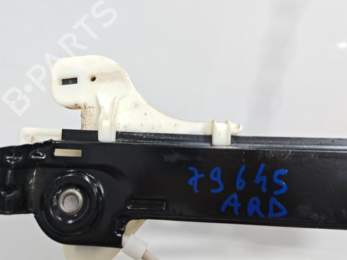 Used Rear right window mechanism Rear right window mechanism 38343847 38343847