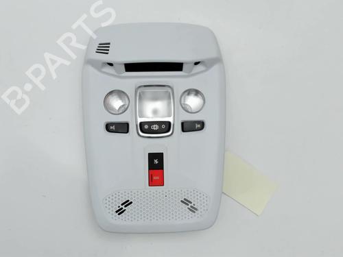 Interior roof light PEUGEOT 2008 II (UD_, US_, UY_, UJ_, UR_, UC_) 1.5 BlueHDI 110 (UDYHSK) | BP20397120I8 