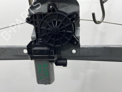 Front left window mechanism DACIA LODGY (JS_) 1.5 dCi (JSMC, JSAF) | BP25263530C22  - Image 5