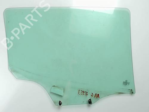 Rear left door window PEUGEOT 207 SW (WK_) 1.6 HDi | BP20468108C20 