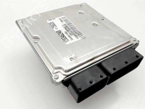 Engine control unit (ECU) BMW 5 (E60) 525 d | BP37037264M57 - Image 2