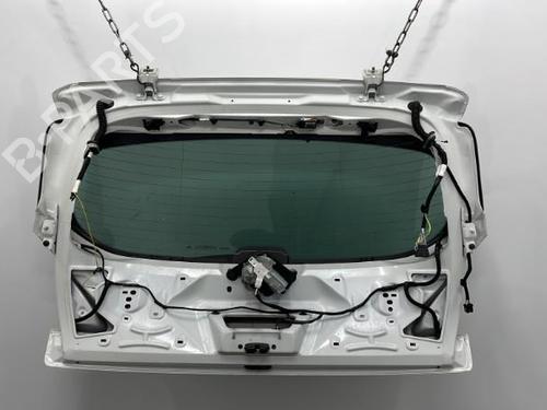 Tailgate PEUGEOT 3008 I MPV (0U_) 1.6 HDi | BP20392963C6 
