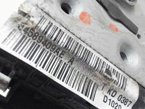 Front left lock DODGE CALIBER 2.0 CRD | BP20387147C98 - Image 4