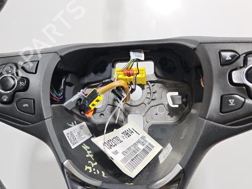 Used Steering wheel Steering wheel OPEL ASTRA K Sports Tourer (B16) 1.6 CDTi (35) (136 hp) 40002944 40002944