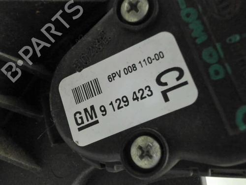 Elektronisk modul OPEL COMBO Box Body/MPV 1.3 CDTI 16V | BP21422722M83 