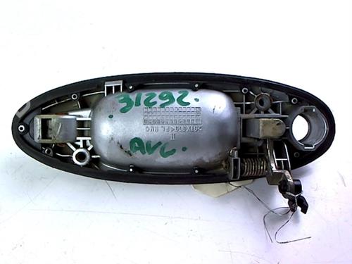 Front left exterior door handle HYUNDAI COUPE I (RD) 2.0 16V | BP20448080C128
