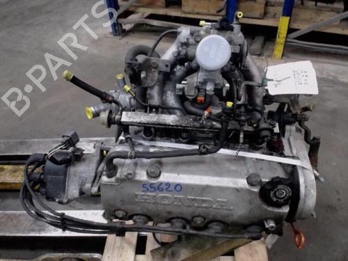 Used Engine Engine HONDA LOGO (GA) 1.3 (GA3) (65 hp) 21236663 21236663