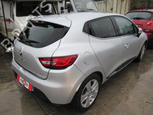 Rear right window mechanism RENAULT CLIO IV (BH_) 1.5 dCi 90 | BP20402550C25 