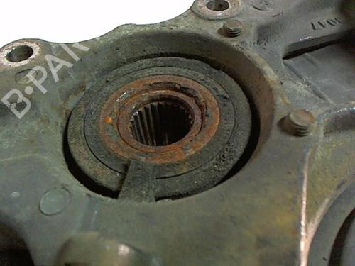 Left front steering knuckle ALFA ROMEO 147 (937_) 1.9 JTD (937.AXF1A, 937.BXF1A) | BP20430169M25 