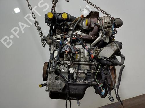 Engine PEUGEOT 307 (3A/C) 1.6 HDi | BP37728175M1 - Image 8