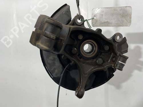 Left front steering knuckle RENAULT KADJAR (HA_, HL_) 1.2 TCe 130 (HLMR) | BP33445617M25 - Image 2