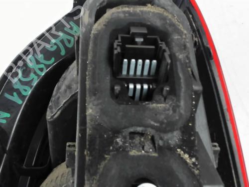 Left taillight RENAULT TWINGO II (CN0_) 1.5 dCi (CN0E) | BP31817533C34 