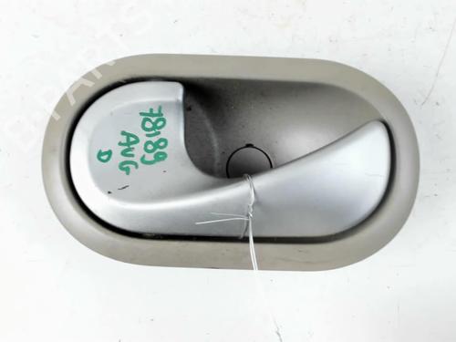 Front left interior door handle RENAULT TWINGO II (CN0_) 1.5 dCi (CN0E) | BP35892432I13 - Image 4