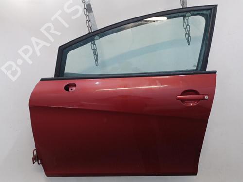 Left front door SEAT LEON (1P1) 1.6 TDI | BP22102686C2 