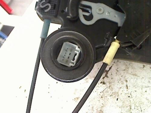 Rear left lock SUZUKI GRAND VITARA II (JT, TE, TD) 1.9 DDiS All-wheel Drive (JT419, TD44, JB419WD, JB419XD,... | BP20415018C100 