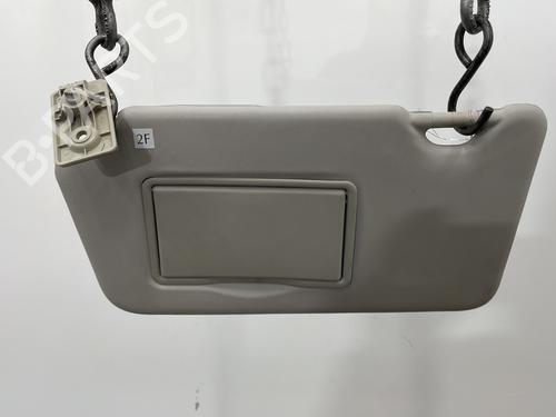 Used Left sun visor NISSAN MICRA IV (K13K, K13KK) 1.2 (80 hp) 28362104