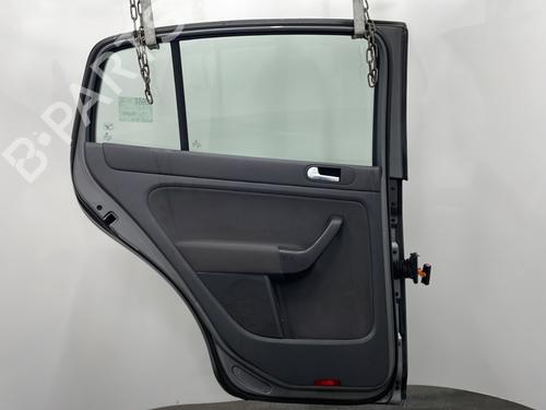 Left rear door VW GOLF PLUS V (5M1, 521) 1.9 TDI | BP23866401C4 