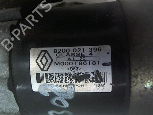 Starter RENAULT CLIO II (BB_, CB_) 1.5 dCi (B/CB07) | BP20411267M8 