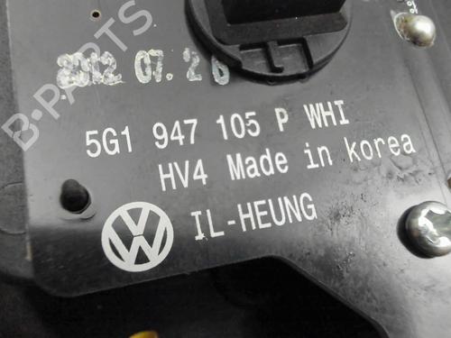 Interior roof light VW GOLF VII (5G1, BQ1, BE1, BE2) 1.6 TDI | BP24596550I8 