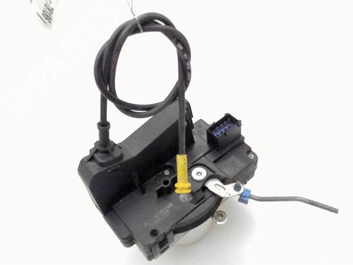 Front left lock RENAULT TRAFIC II Van (FL) 1.9 dCi 80 (FL0B) | BP29212921C98 