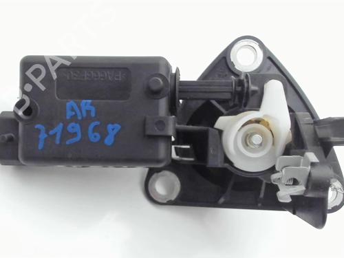 Used Tailgate handle Tailgate handle DACIA DUSTER (HS_) 1.5 dCi (HSMC) (107 hp) 20463029 20463029