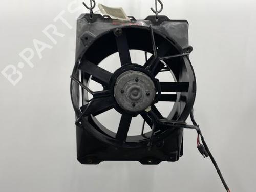 Used Radiator fan Radiator fan RENAULT MASTER I Van (T__) 35 2,5 TD (94 hp) 21207287 21207287