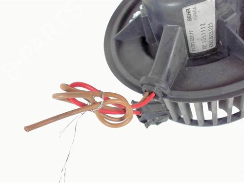 Heater blower motor SEAT IBIZA II (6K1) 1.4 i | BP25264831M62 