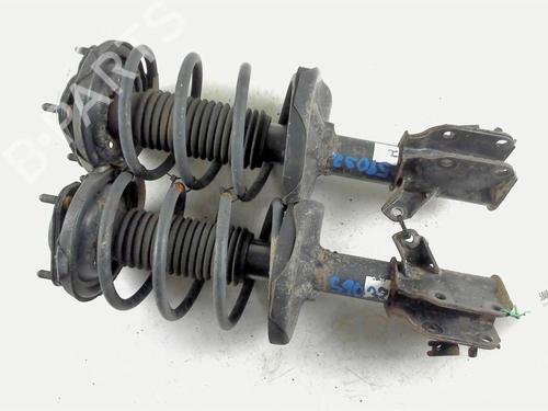 Used Left front shock absorber Left front shock absorber MAZDA PREMACY (CP) 2.0 TD (90 hp) 20390725 20390725