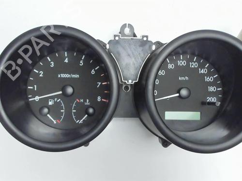 Used Instrument cluster CHEVROLET AVEO / KALOS Hatchback (T200) 1.4 (83 hp) 20411396