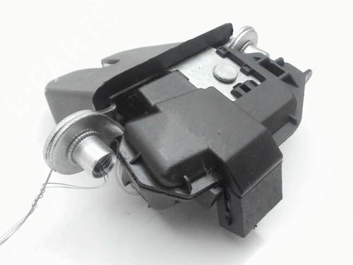 Tailgate lock SKODA ROOMSTER (5J7) 1.9 TDI | BP21241119C101