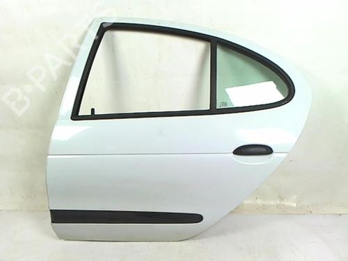 Used Left rear door RENAULT MEGANE I (BA0/1_) 1.4 e (BA0E, BA0V) (75 hp) 20402625