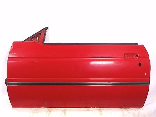 Used Left front door FORD ESCORT V Convertible (ALL) [1990-1995]  21203604