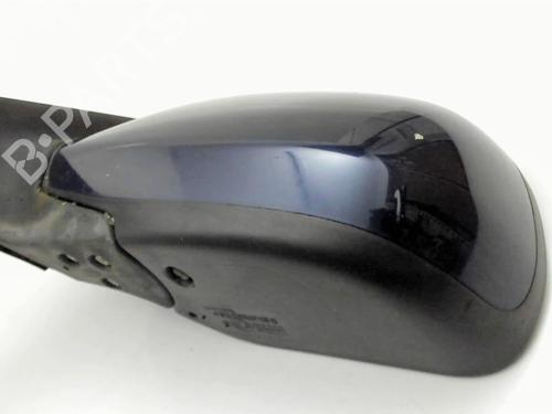 Left mirror MAZDA 6 Hatchback (GG) 2.0 DI (GG14) | BP22103639C26 