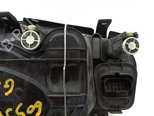Left headlight VW GOLF IV (1J1) 1.6 | BP20467382C28 