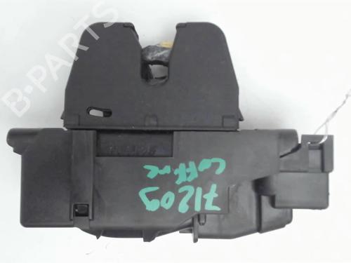 Tailgate lock CITROËN C4 CACTUS 1.2 VTi 82 | BP20387359C101 