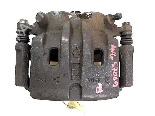 Used Left front brake caliper NISSAN X-TRAIL I (T30) 2.2 dCi 4x4 (136 hp) 20449671